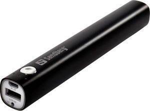 SANDBERG POWERBAR 4400MAH BLACK