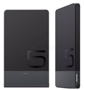HUAWEI POWER BANK AP006L 5000MAH BLACK