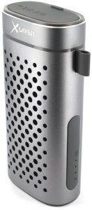 XLAYER BLUETOOTH SPEAKER PLUS POWERBANK 4000MAH SPACE GREY