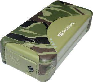 SANDBERG OUTDOOR POWERBANK 5200MAH