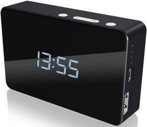 RAIDSONIC ICY BOX IB-PBA5000 MULTIFUNCTION POWER BANK WITH ALARM CLOCK & THERMOMETER & CALENDAR