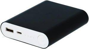 SETTY POWER BANK 8800MAH BLACK