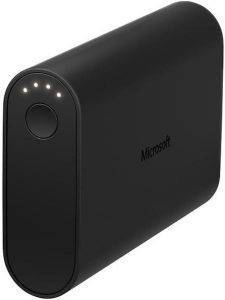 MICROSOFT DC-33 PORTABLE DUAL CHARGER 9000MAH BLACK