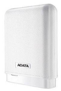 ADATA PV150 POWER BANK 10000MAH WHITE