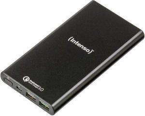 INTENSO 7334530 POWERBANK Q10000 QUICK CHARGE 10000MAH BLACK