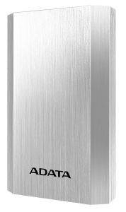 ADATA A10050 POWER BANK SILVER ADATA A10050 POWER BANK SILVER