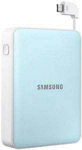 SAMSUNG EXTERNAL POWERPACK 8400MAH EB-PG850BL BLUE SAMSUNG EXTERNAL POWERPACK 8400MAH EB-PG850BL BLUE