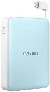 SAMSUNG EXTERNAL POWERPACK 8400MAH EB-PG850BL BLUE