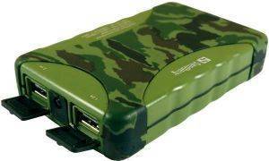 SANDBERG OUTDOOR POWERBANK 10400MAH SANDBERG OUTDOOR POWERBANK 10400MAH