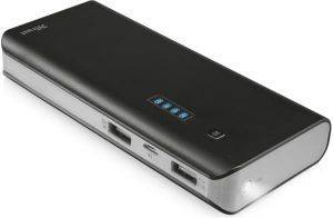 TRUST 21212 PRIMO POWERBANK 12500 MAH BLACK