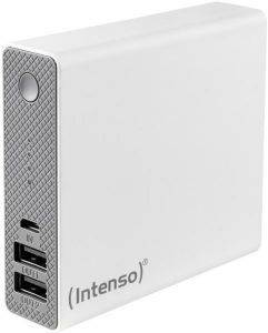 INTENSO 7333542 POWERBANK ST13000 SOFTTOUCH 13000MAH WHITE INTENSO 7333542 POWERBANK ST13000 SOFTTOUCH 13000MAH WHITE