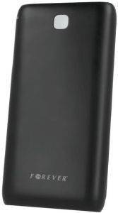 FOREVER PTB-02 POWER BANK 20000MAH BLACK FOREVER PTB-02 POWER BANK 20000MAH BLACK