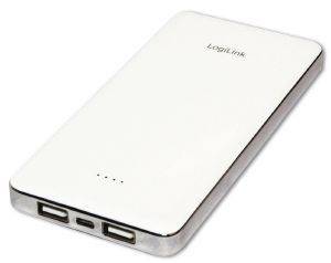 LOGILINK PA0063 MOBILE POWER BANK 12000MAH LOGILINK PA0063 MOBILE POWER BANK 12000MAH