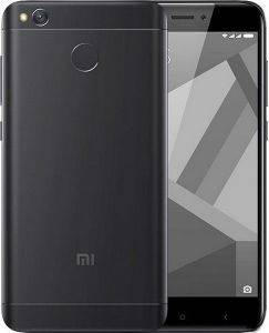  XIAOMI REDMI 4X 32GB 3GB DUAL SIM LTE BLACK