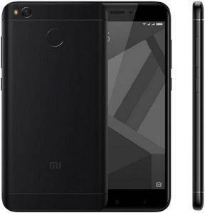  XIAOMI REDMI 4X 16GB 2GB DUAL SIM LTE BLACK