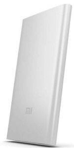 XIAOMI MI POWER BANK 5000MAH SILVER