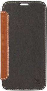 4SMARTS NOORD BOOK FOR SAMSUNG GALAXY S5 G900 G901 G903 BLACK