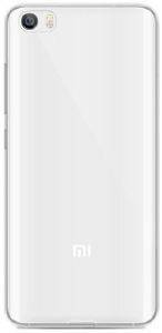 ULTRA SLIM 0.3MM TPU CASE FOR XIAOMI MI 5 TRANSPARENT