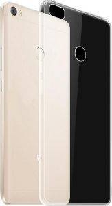 BACK CASE ULTRA SLIM 0,3MM FOR XIAOMI MI MAX TRANSPARENT