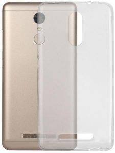 BACK  CASE SILICONE ULTRA SLIM 0.3MM FOR XIAOMI REDMI PRO TRANSPARENT