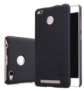 NILLKIN FROSTED TPU CASE FOR XIAOMI REDMI 3 PRO BLACK