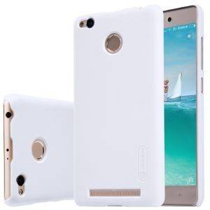 NILLKIN FROSTED TPU CASE FOR XIAOMI REDMI 3 /3 PRO WHITE