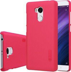 NILLKIN FROSTED TPU CASE FOR XIAOMI REDMI 4 PRO BRIGHT RED NILLKIN FROSTED TPU CASE FOR XIAOMI REDMI 4 PRO BRIGHT RED