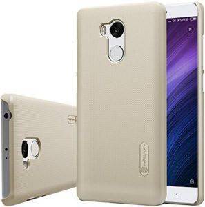 NILLKIN FROSTED TPU CASE FOR XIAOMI REDMI 4 PRO CHAMPAGNE GOLD