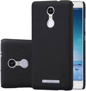 NILLKIN FROSTED TPU CASE FOR XIAOMI REDMI NOTE 3 BLACK