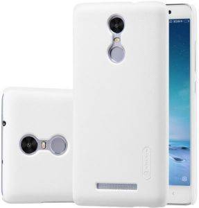 NILLKIN FROSTED TPU CASE FOR XIAOMI REDMI NOTE 3 WHITE