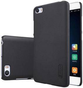 NILLKIN FROSTED TPU CASE FOR XIAOMI MI 5 BLACK