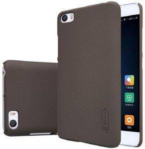 NILLKIN FROSTED TPU CASE FOR XIAOMI MI 5 BROWN