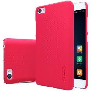 NILLKIN FROSTED TPU CASE FOR XIAOMI MI 5 BRIGHT RED