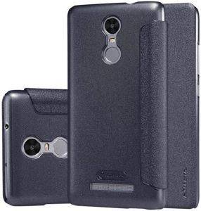 NILLKIN SPARKLE FLIP CASE FOR XIAOMI REDMI NOTE 3 NAVY BLUE NILLKIN SPARKLE FLIP CASE FOR XIAOMI REDMI NOTE 3 NAVY BLUE