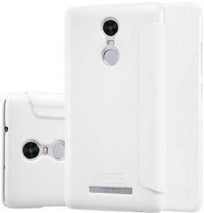 NILLKIN SPARKLE FLIP CASE FOR XIAOMI REDMI NOTE 3 WHITE NILLKIN SPARKLE FLIP CASE FOR XIAOMI REDMI NOTE 3 WHITE