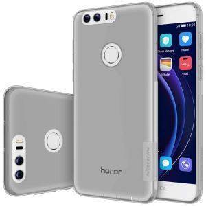 NILLKIN NATURE TPU CASE FOR HUAWEI HONOR 8 GREY NILLKIN NATURE TPU CASE FOR HUAWEI HONOR 8 GREY