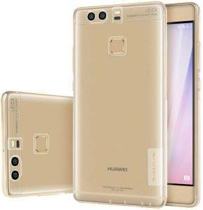 NILLKIN NATURE TPU CASE FOR HUAWEI P9 GOLD NILLKIN NATURE TPU CASE FOR HUAWEI P9 GOLD