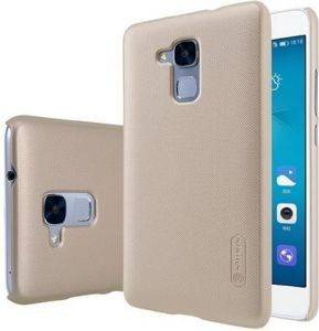NILLKIN FROSTED TPU CASE FOR HUAWEI HONOR 7 LITE/5C CHAMPAGNE GOLD NILLKIN FROSTED TPU CASE FOR HUAWEI HONOR 7 LITE/5C CHAMPAGNE GOLD