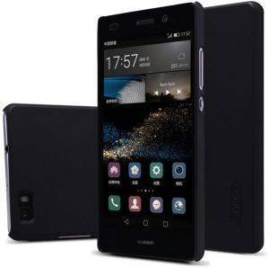 NILLKIN FROSTED TPU CASE FOR HUAWEI P8 LITE BLACK NILLKIN FROSTED TPU CASE FOR HUAWEI P8 LITE BLACK