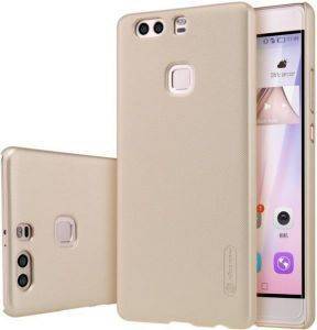 NILLKIN FROSTED TPU CASE FOR HUAWEI P9 CHAMPAGNE GOLD