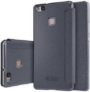 NILLKIN SPARKLE FLIP CASE FOR HUAWEI P9 LITE NAVY BLUE NILLKIN SPARKLE FLIP CASE FOR HUAWEI P9 LITE NAVY BLUE