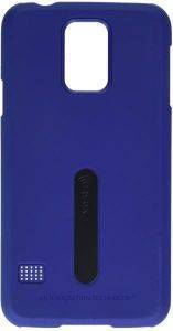 VEST ANTI-RADIATION TPU CASE FOR SAMSUNG GALAXY S5 BLUE