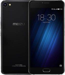  MEIZU U10 32GB 3GB LTE DUAL SIM BLACK