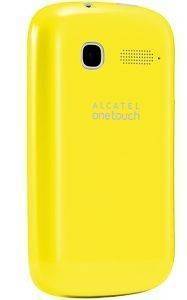 ALCATEL FLIP CASE FOR ONE TOUCH POP C1 FLASH YELLOW ALCATEL FLIP CASE FOR ONE TOUCH POP C1 FLASH YELLOW