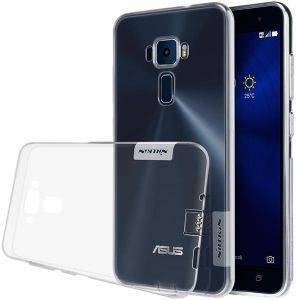 NILLKIN NATURE TPU CASE FOR ASUS ZENFONE 3 3 ZE520KL CRYSTAL TRANSPARENT NILLKIN NATURE TPU CASE FOR ASUS ZENFONE 3 3 ZE520KL CRYSTAL TRANSPARENT