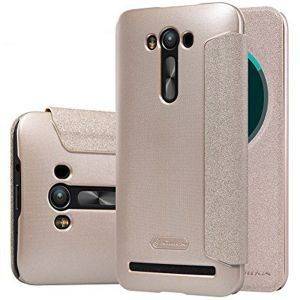 NILLKIN SPARKLE FLIP CASE FOR ASUS ZENFONE 3 2 LASER CHAMPAGNE GOLD NILLKIN SPARKLE FLIP CASE FOR ASUS ZENFONE 3 2 LASER CHAMPAGNE GOLD