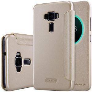 NILLKIN SPARKLE FLIP CASE FOR ASUS ZENFONE 3 3 ZE520KL CHAMPAGNE GOLD