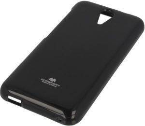MERCURY JELLY CASE FOR HTC DESIRE 620 BLACK MERCURY JELLY CASE FOR HTC DESIRE 620 BLACK