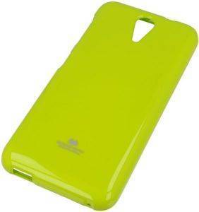 MERCURY JELLY CASE FOR HTC DESIRE 620 LIME