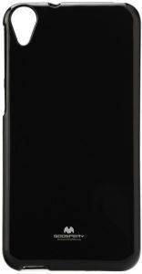 MERCURY JELLY CASE FOR HTC DESIRE 820 BLACK